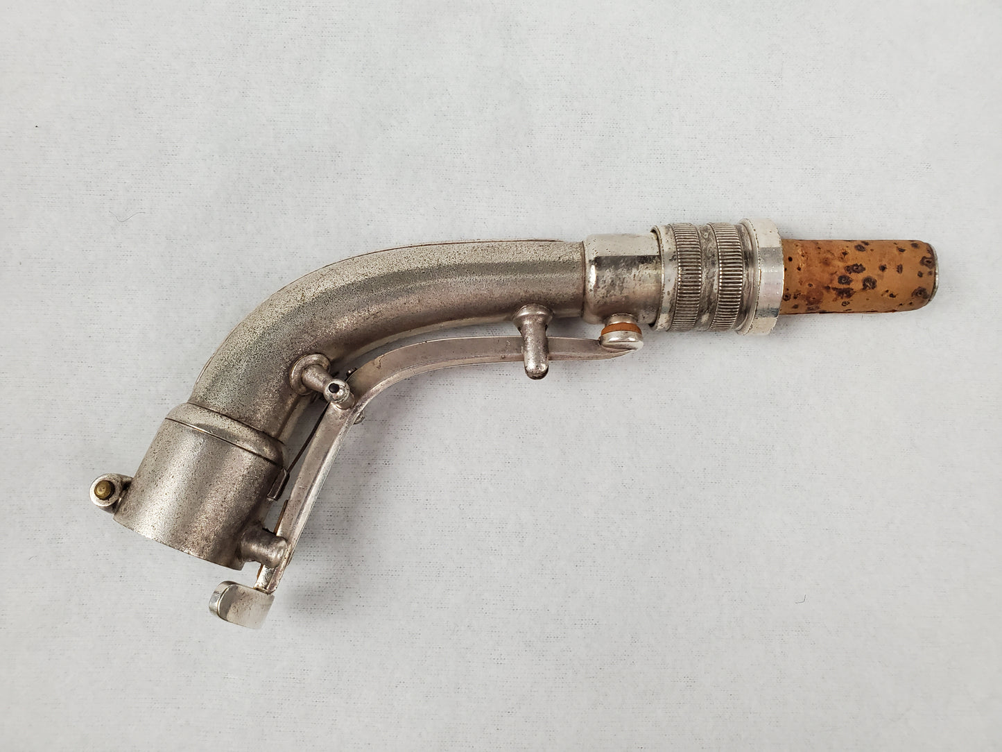 Conn 6M Metro Alto Saxophone 277xxx - Silver Plated