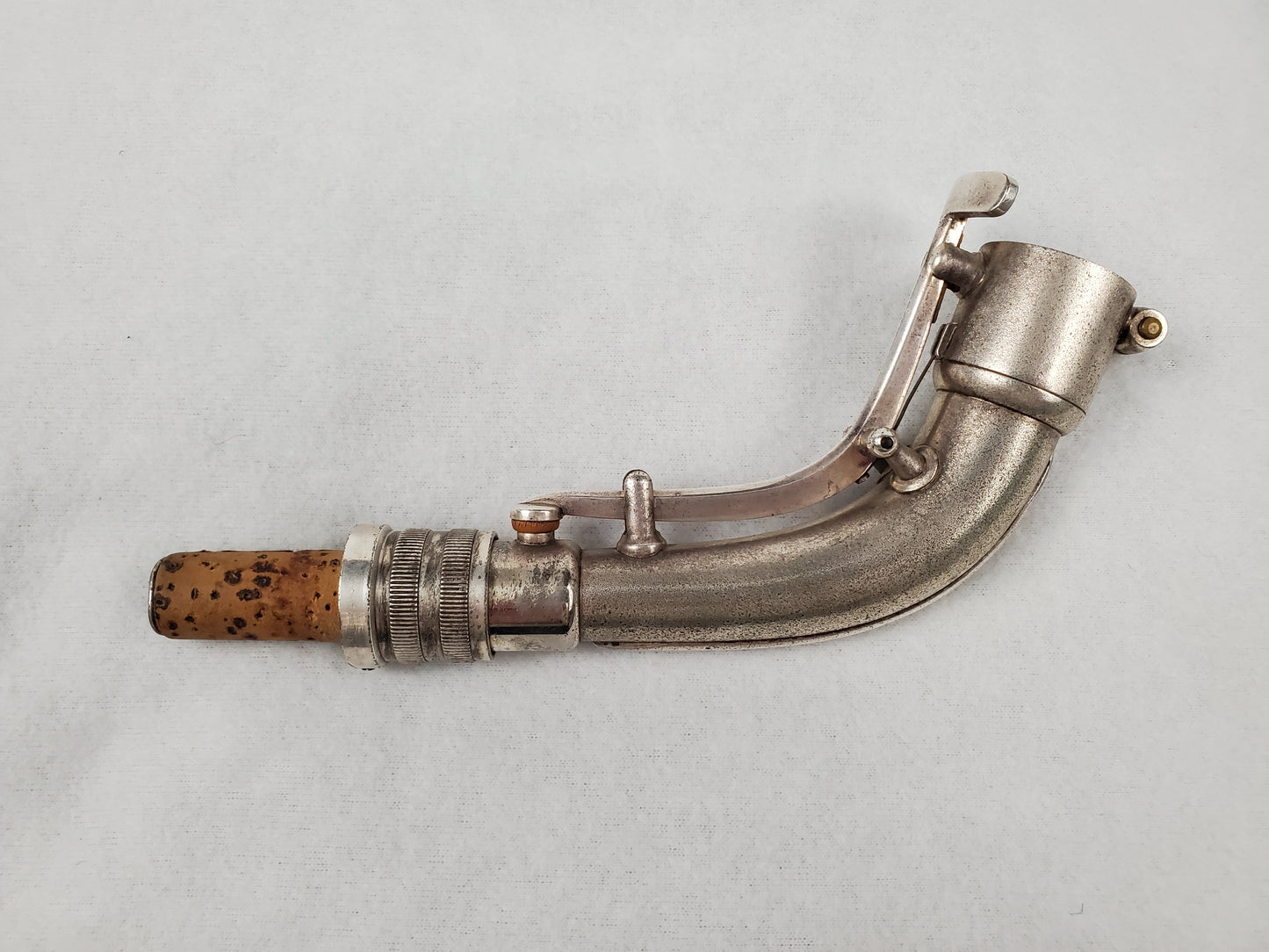 Conn 6M Metro Alto Saxophone 277xxx - Silver Plated