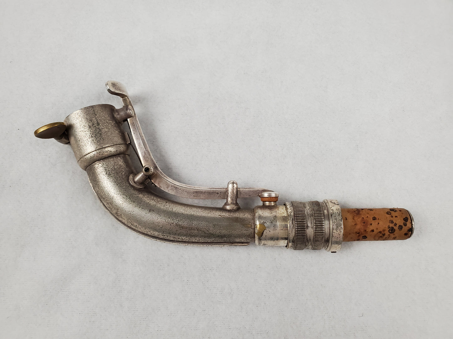 Conn 6M Metro Alto Saxophone 277xxx - Silver Plated