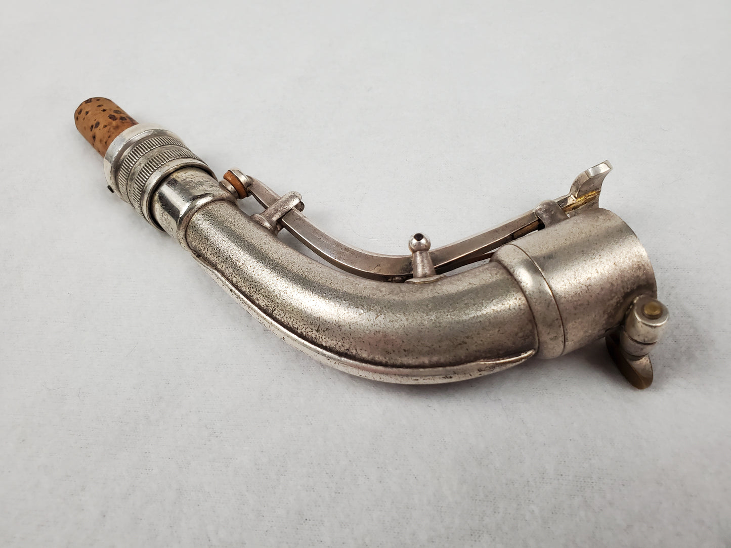 Conn 6M Metro Alto Saxophone 277xxx - Silver Plated