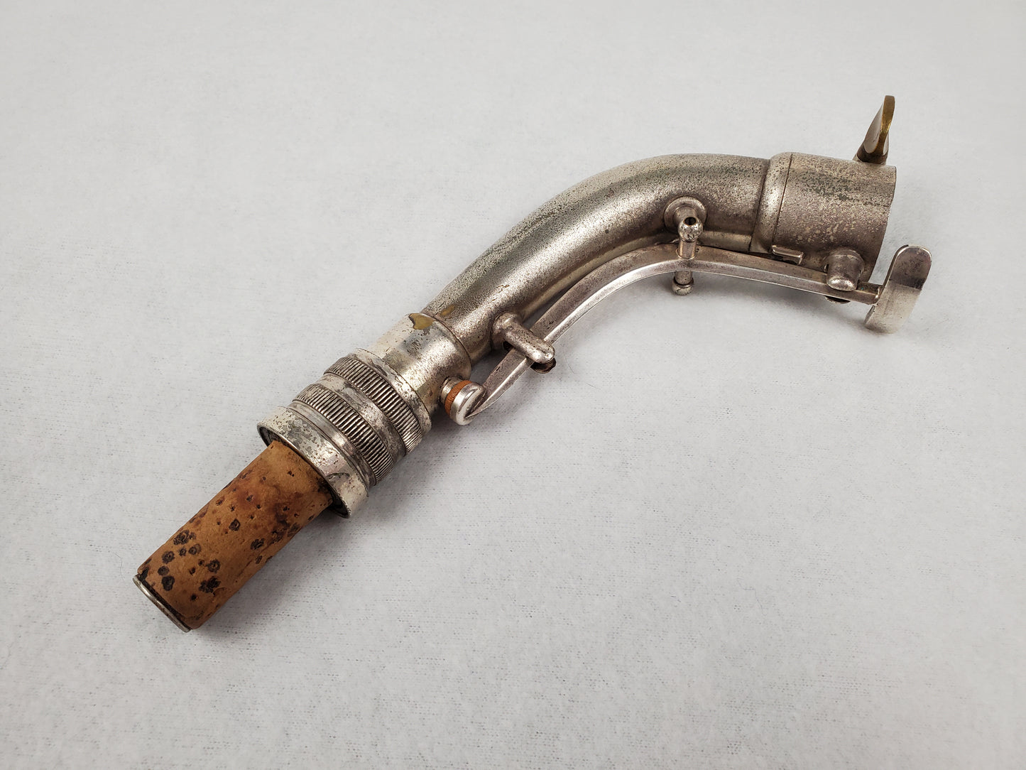 Conn 6M Metro Alto Saxophone 277xxx - Silver Plated