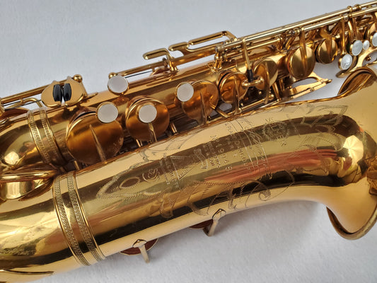Selmer Radio Improved Alto Saxophone 19xxx