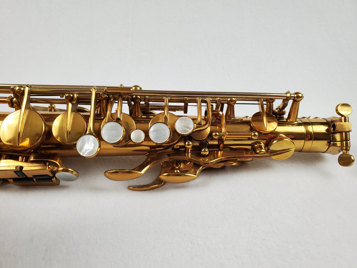 Selmer Radio Improved Alto Saxophone 19xxx