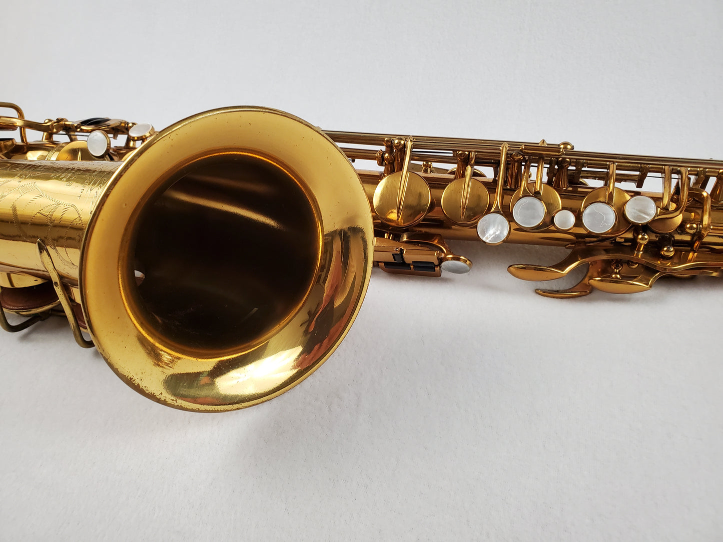 Selmer Radio Improved Alto Saxophone 19xxx