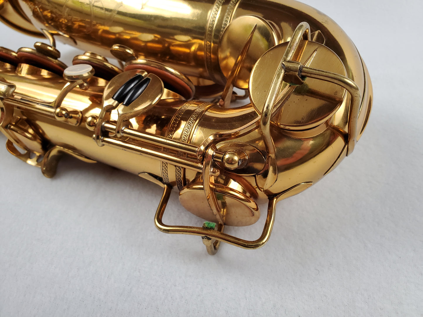 Selmer Radio Improved Alto Saxophone 19xxx