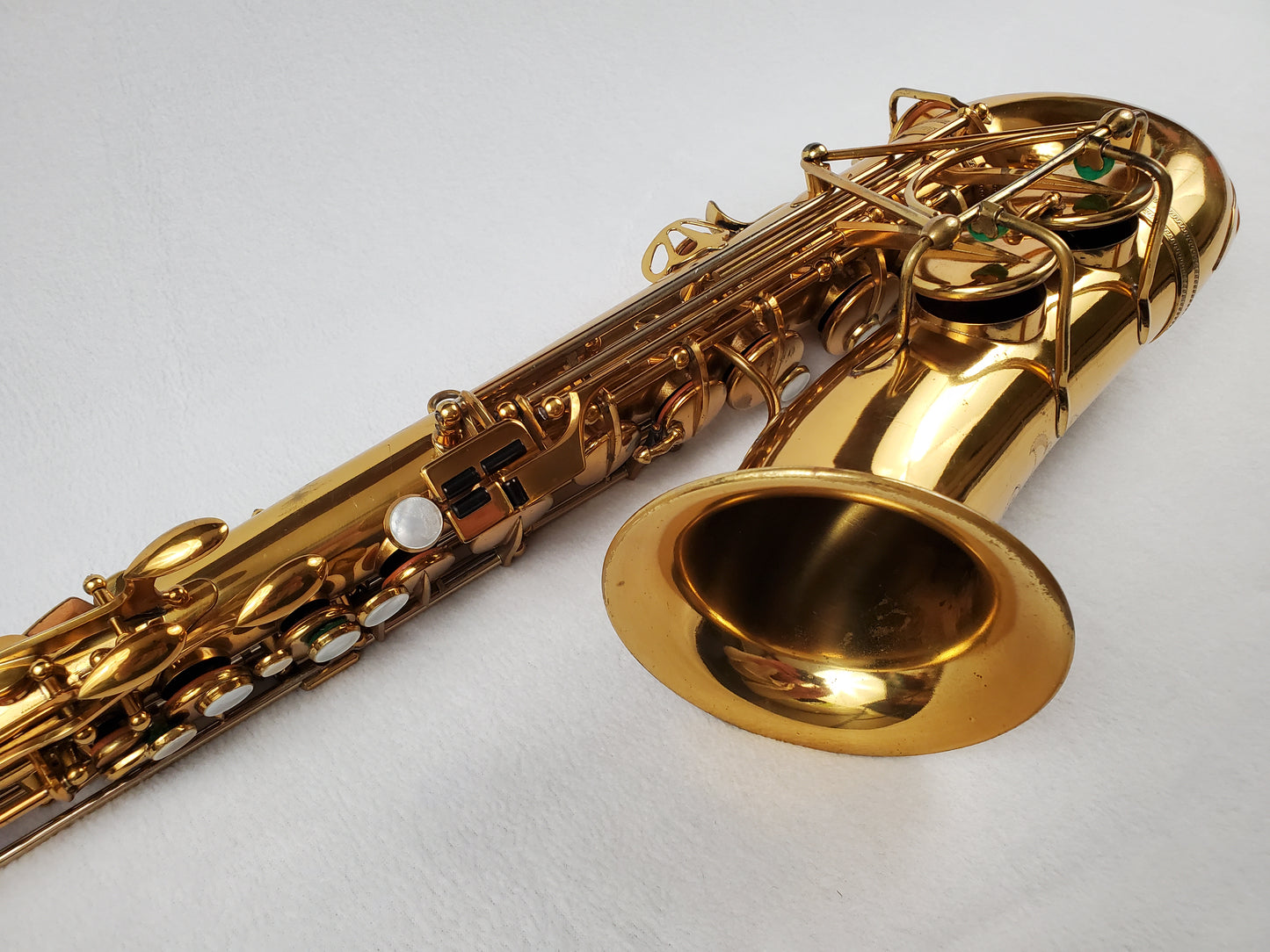 Selmer Radio Improved Alto Saxophone 19xxx