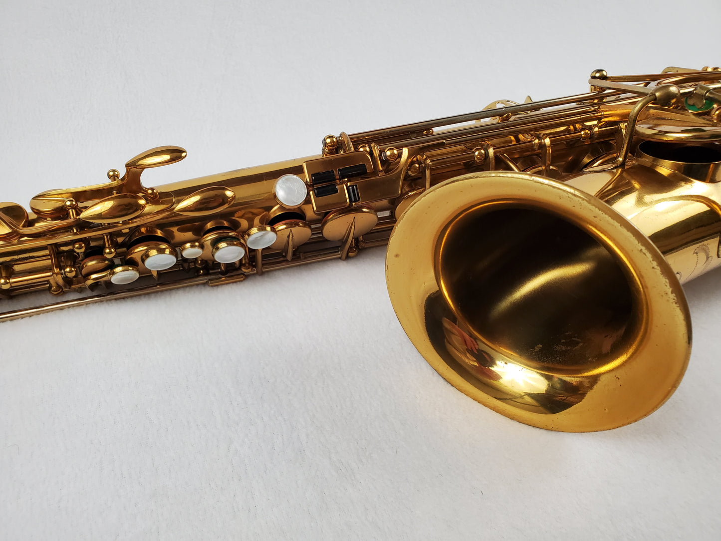 Selmer Radio Improved Alto Saxophone 19xxx