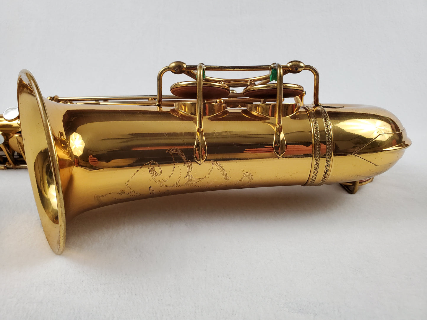 Selmer Radio Improved Alto Saxophone 19xxx