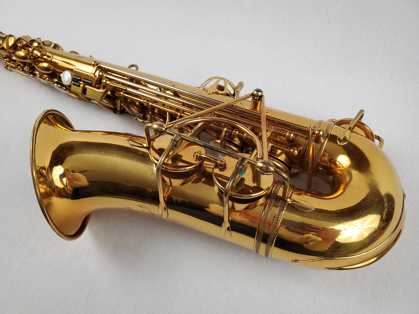 Selmer Radio Improved Alto Saxophone 19xxx