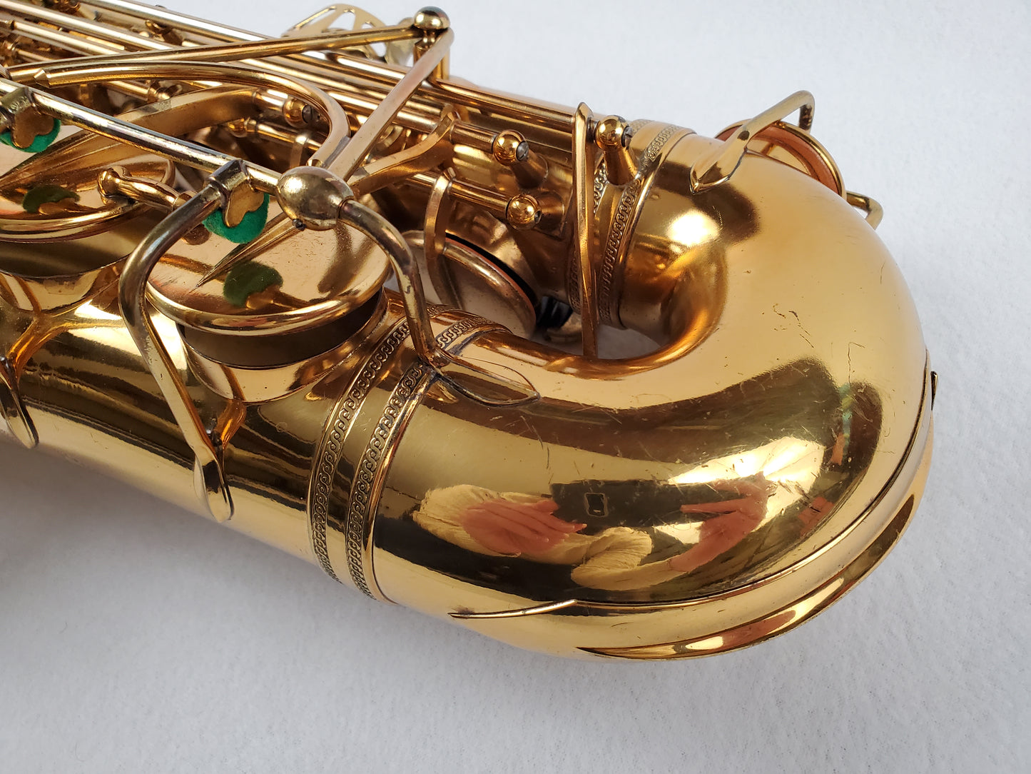 Selmer Radio Improved Alto Saxophone 19xxx