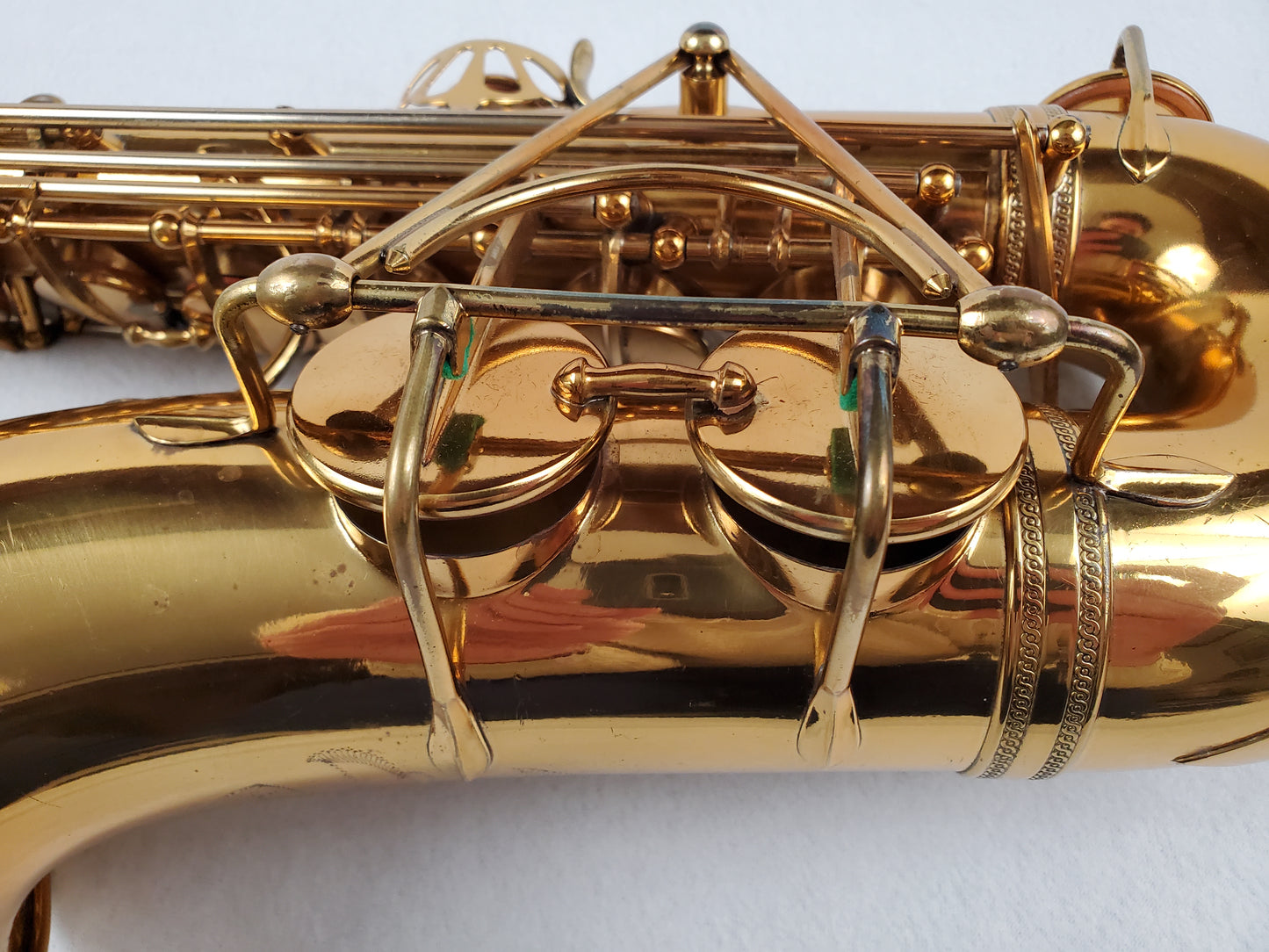 Selmer Radio Improved Alto Saxophone 19xxx