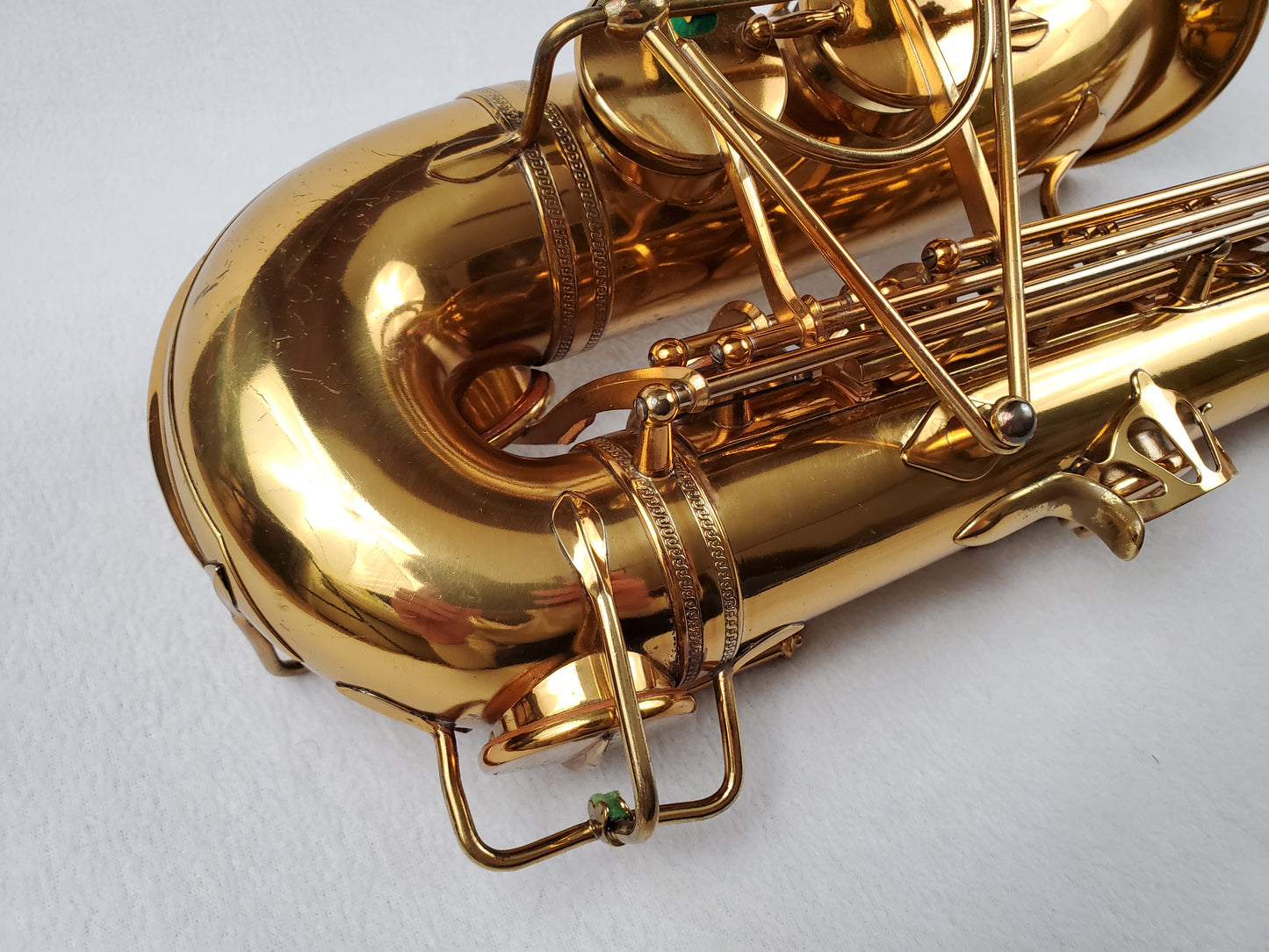 Selmer Radio Improved Alto Saxophone 19xxx