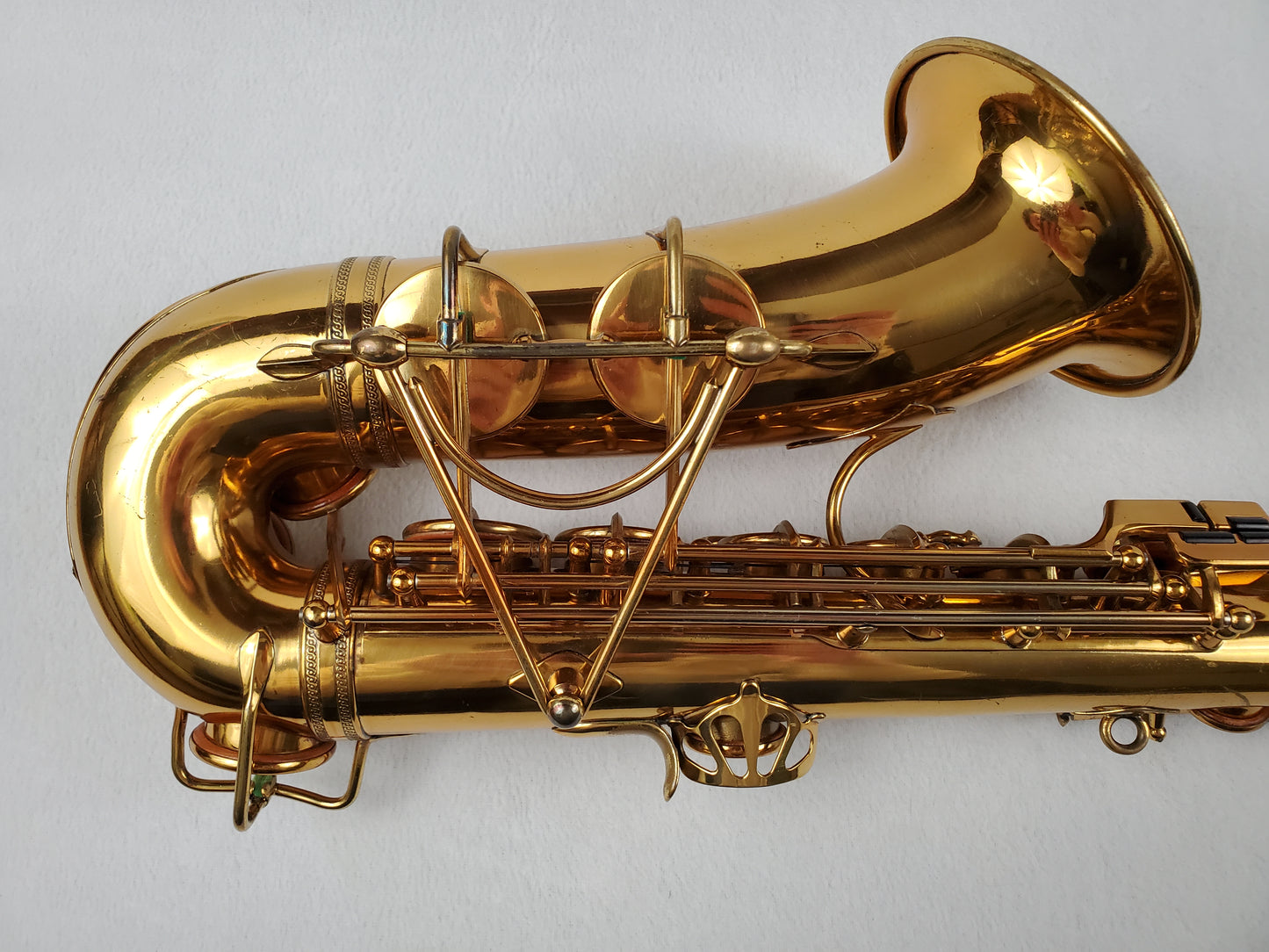Selmer Radio Improved Alto Saxophone 19xxx