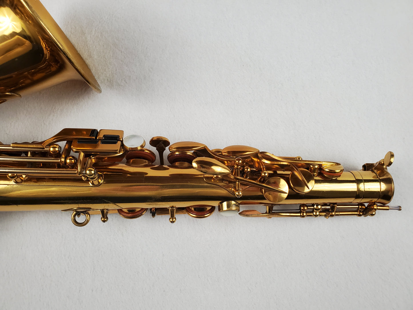 Selmer Radio Improved Alto Saxophone 19xxx