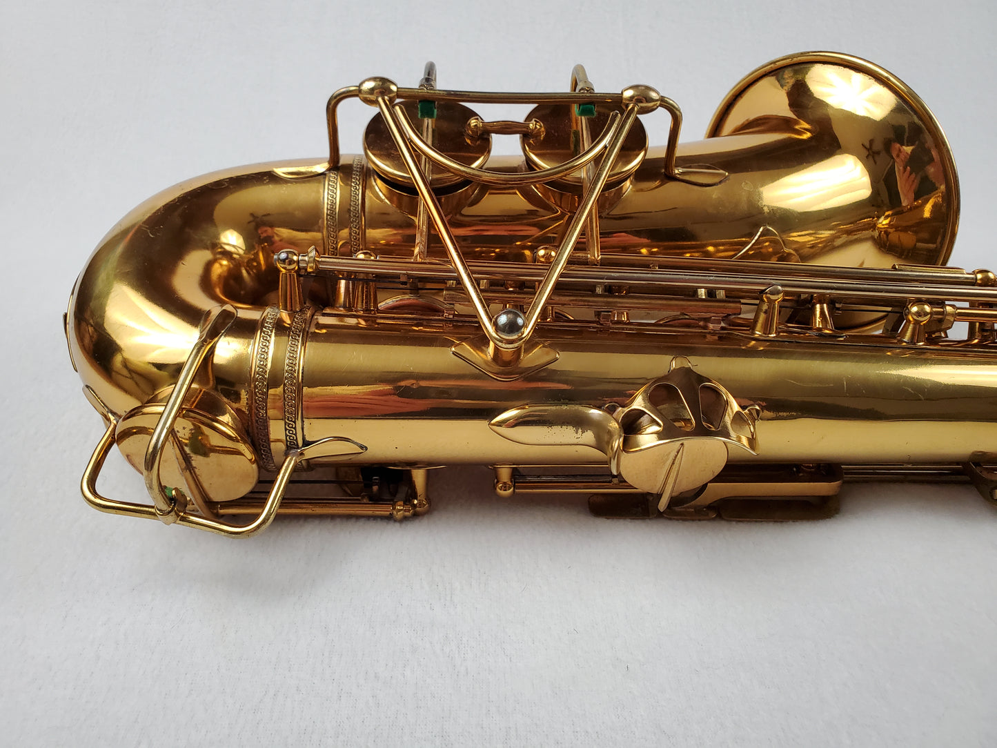 Selmer Radio Improved Alto Saxophone 19xxx