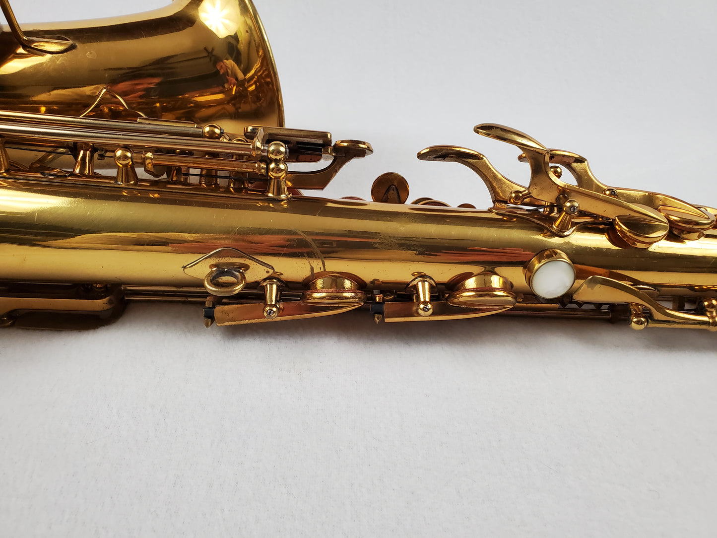 Selmer Radio Improved Alto Saxophone 19xxx