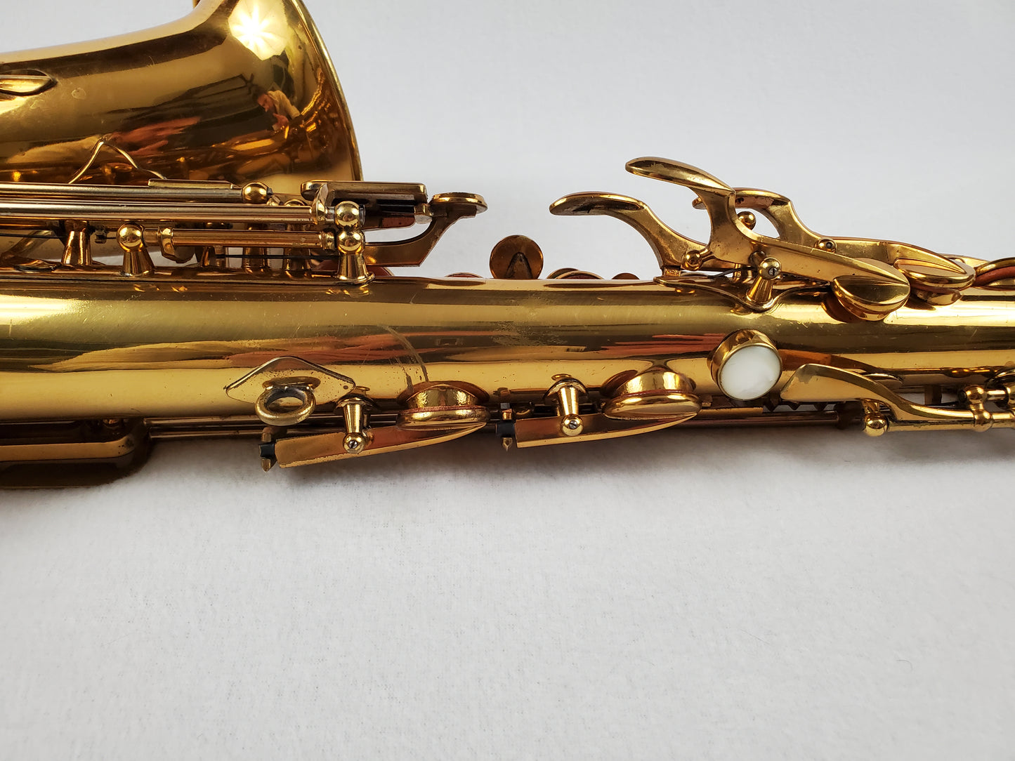 Selmer Radio Improved Alto Saxophone 19xxx