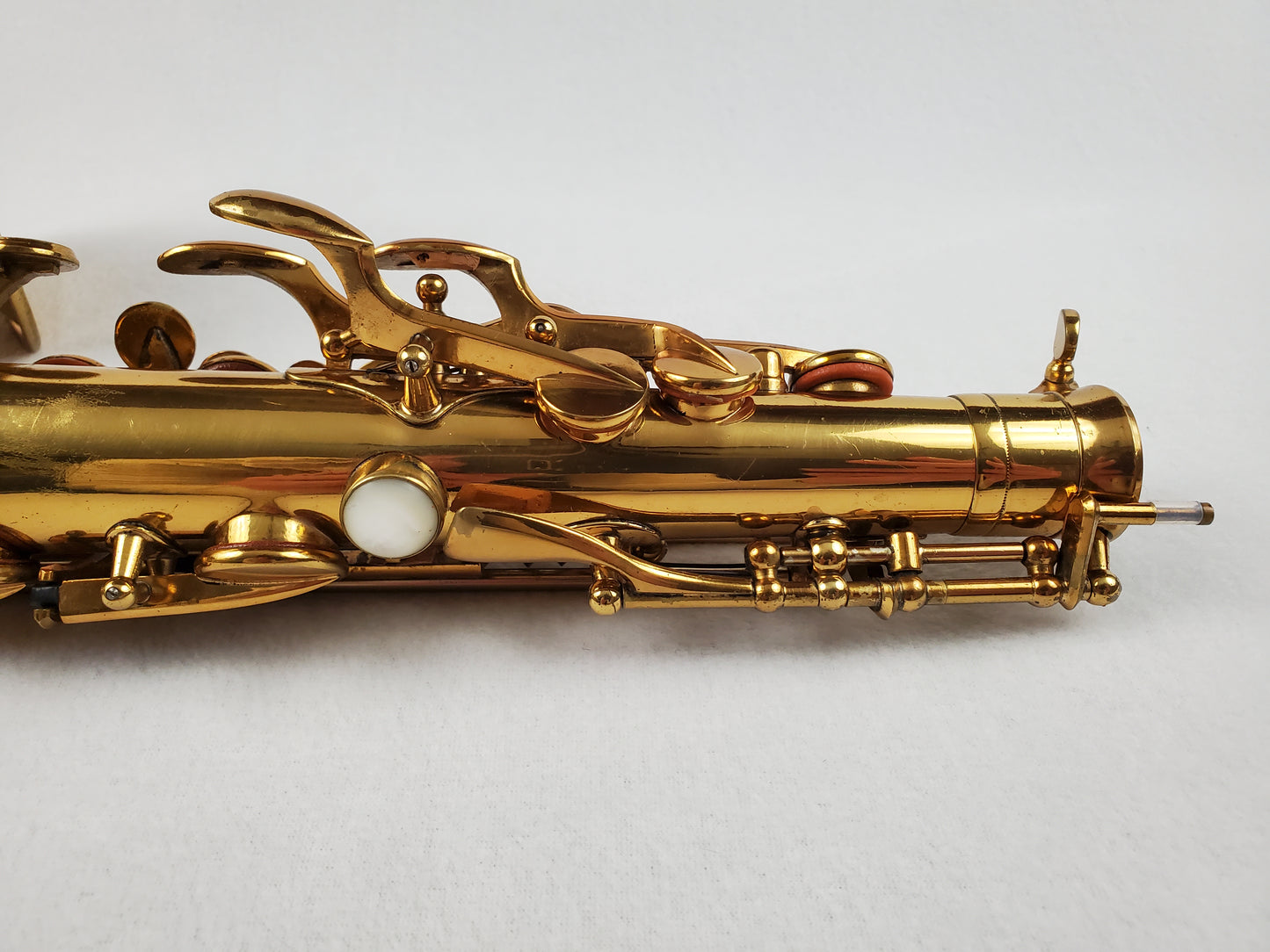 Selmer Radio Improved Alto Saxophone 19xxx