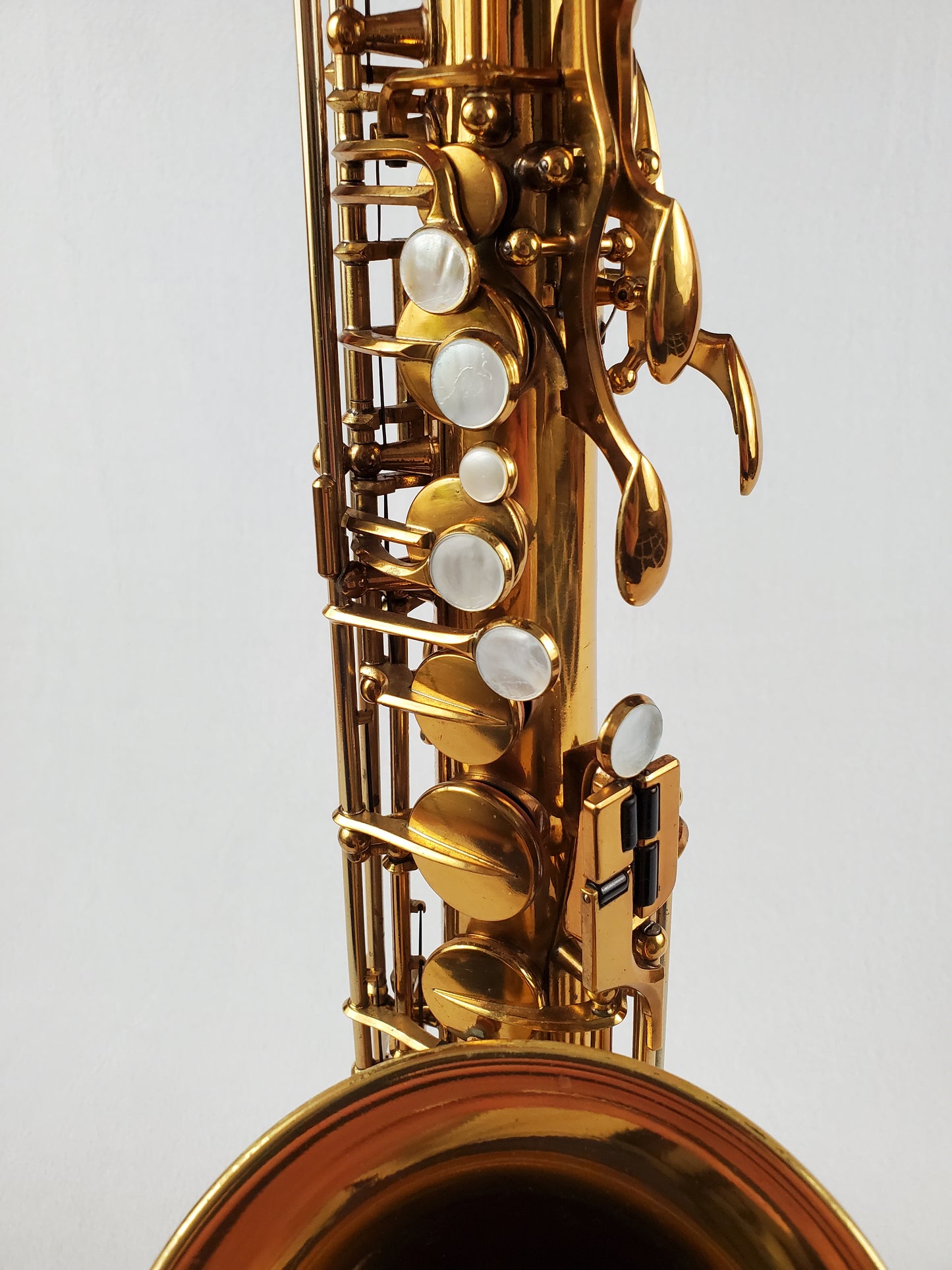 Selmer Radio Improved Alto Saxophone 19xxx