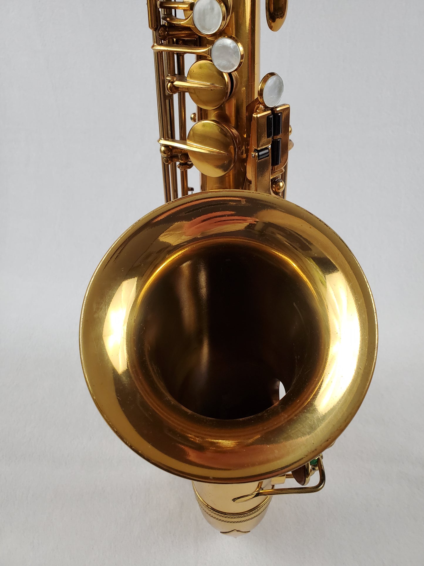 Selmer Radio Improved Alto Saxophone 19xxx