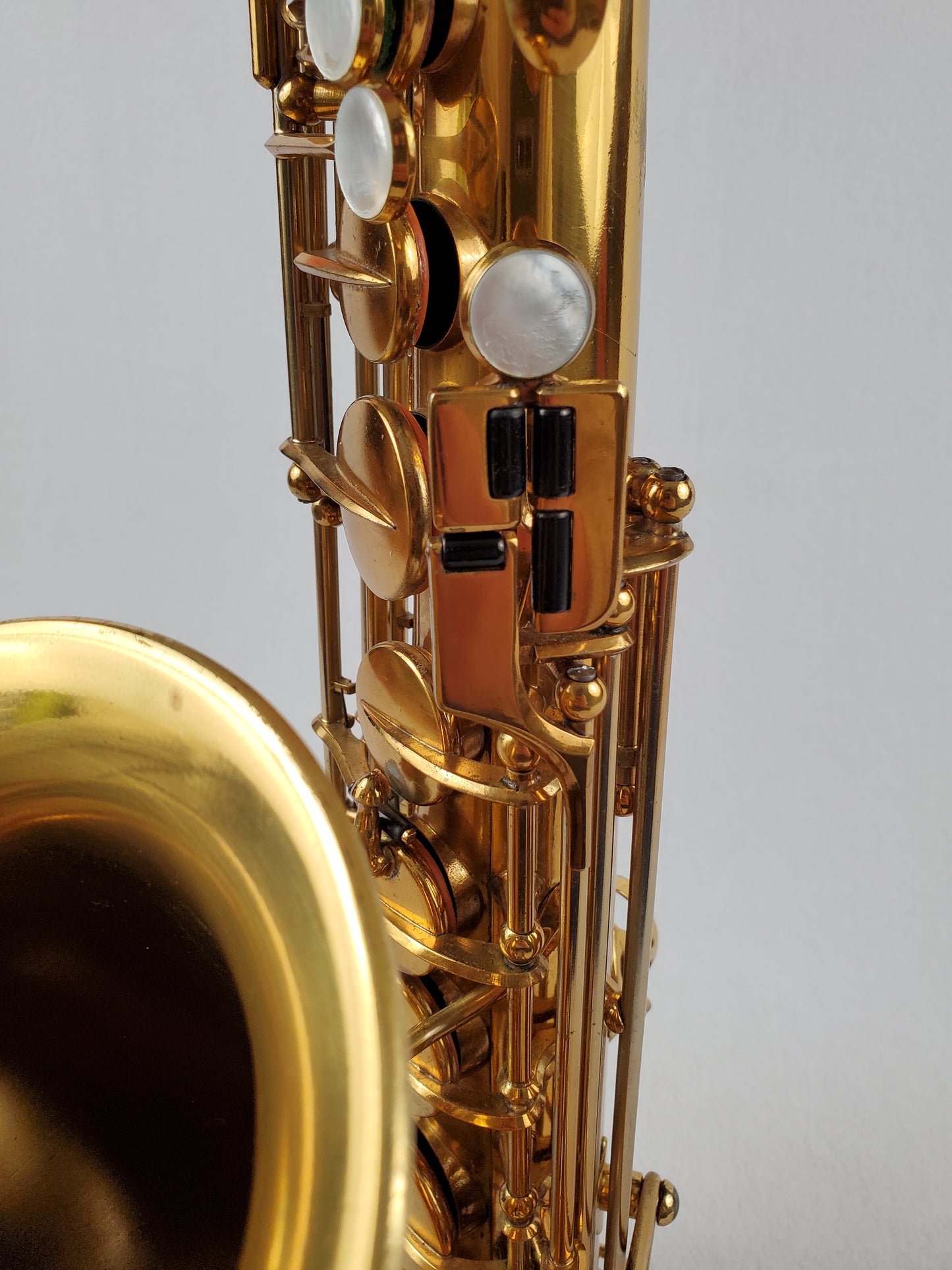 Selmer Radio Improved Alto Saxophone 19xxx