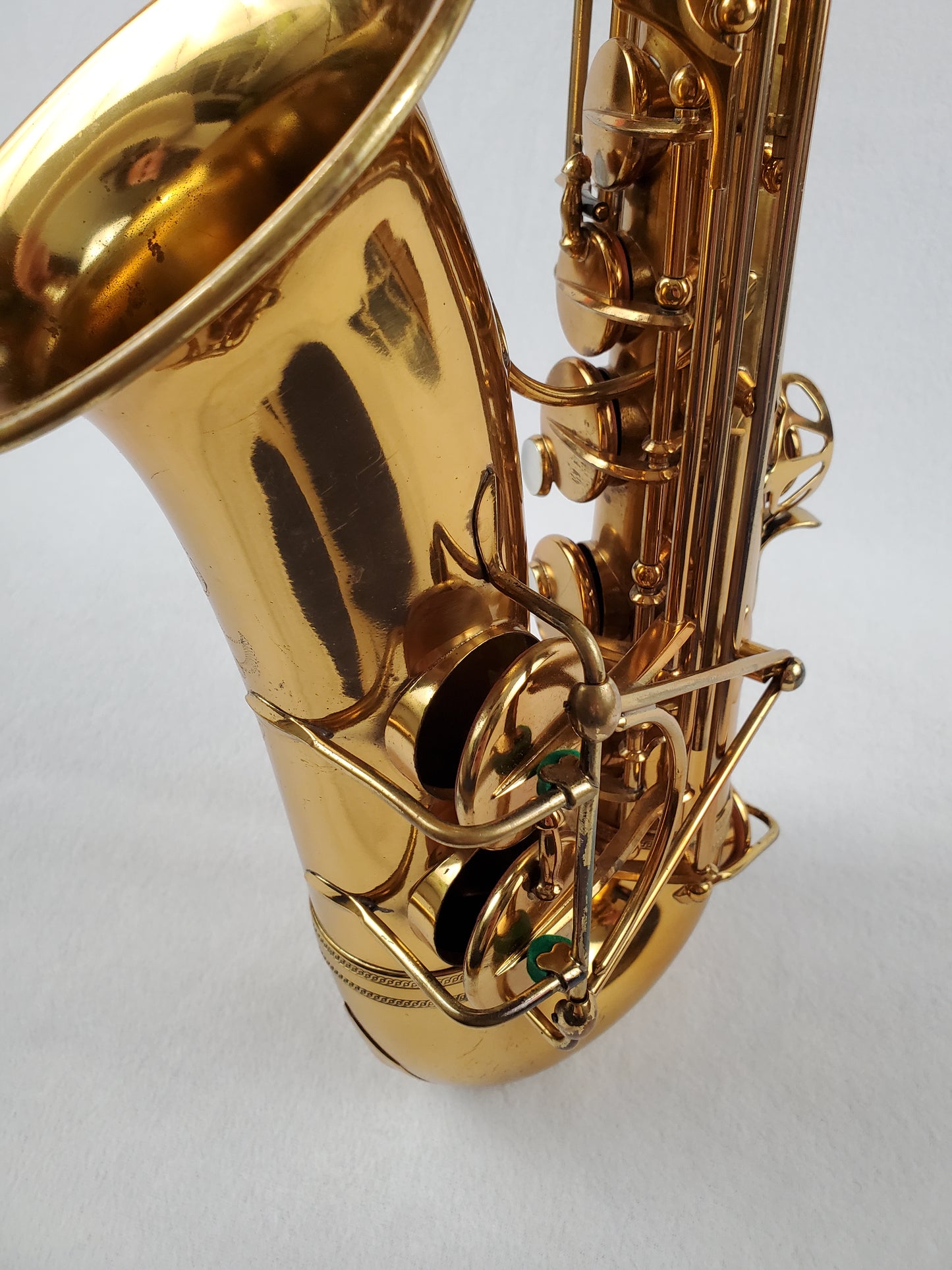 Selmer Radio Improved Alto Saxophone 19xxx