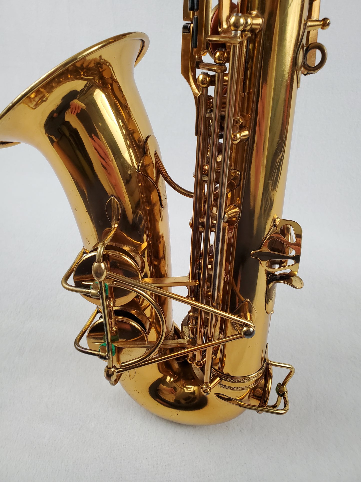 Selmer Radio Improved Alto Saxophone 19xxx