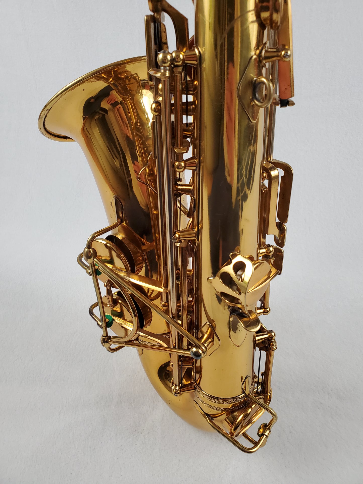 Selmer Radio Improved Alto Saxophone 19xxx