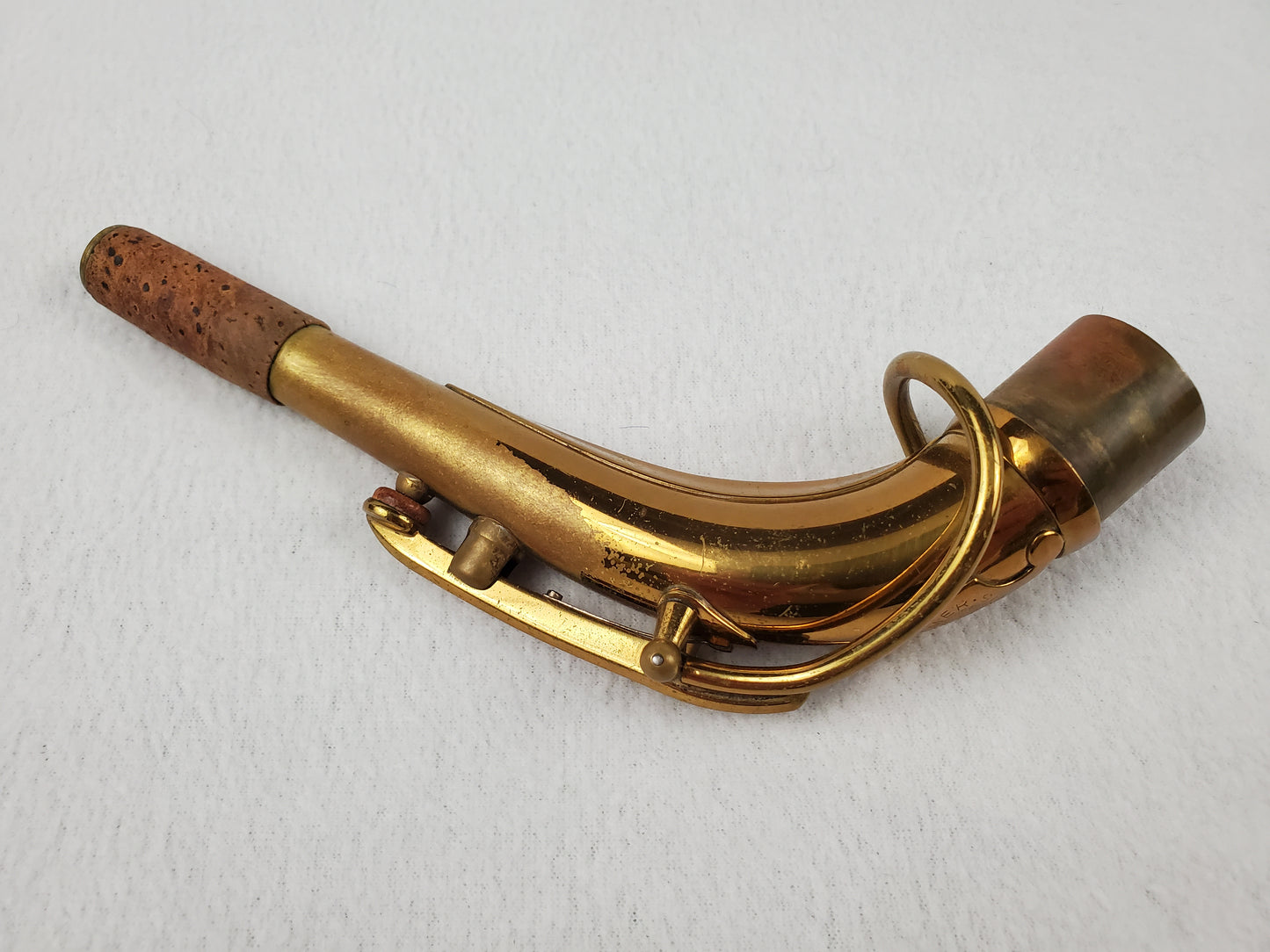 Selmer Radio Improved Alto Saxophone 19xxx