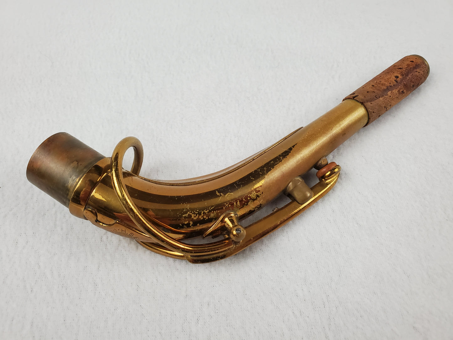 Selmer Radio Improved Alto Saxophone 19xxx