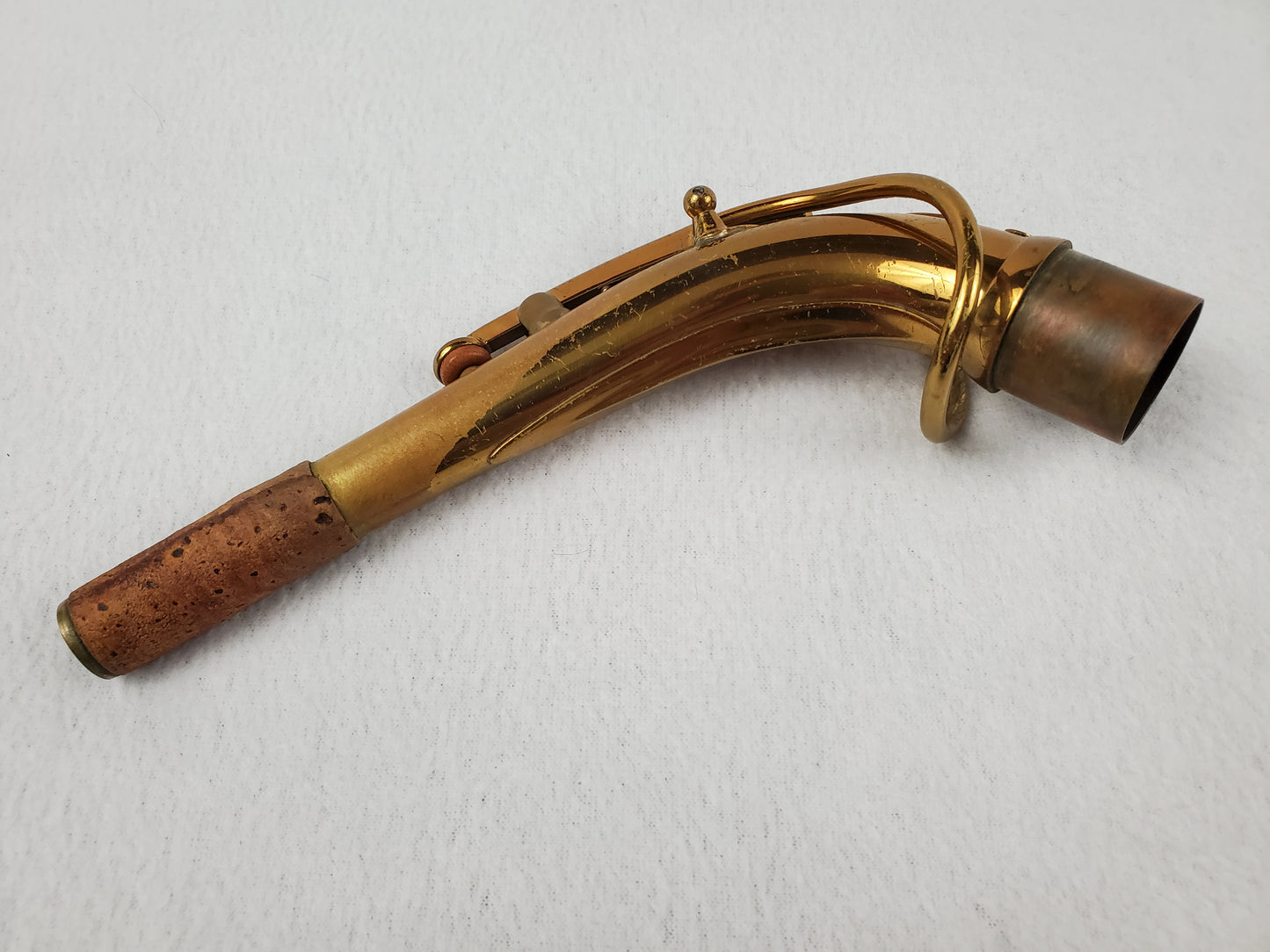 Selmer Radio Improved Alto Saxophone 19xxx