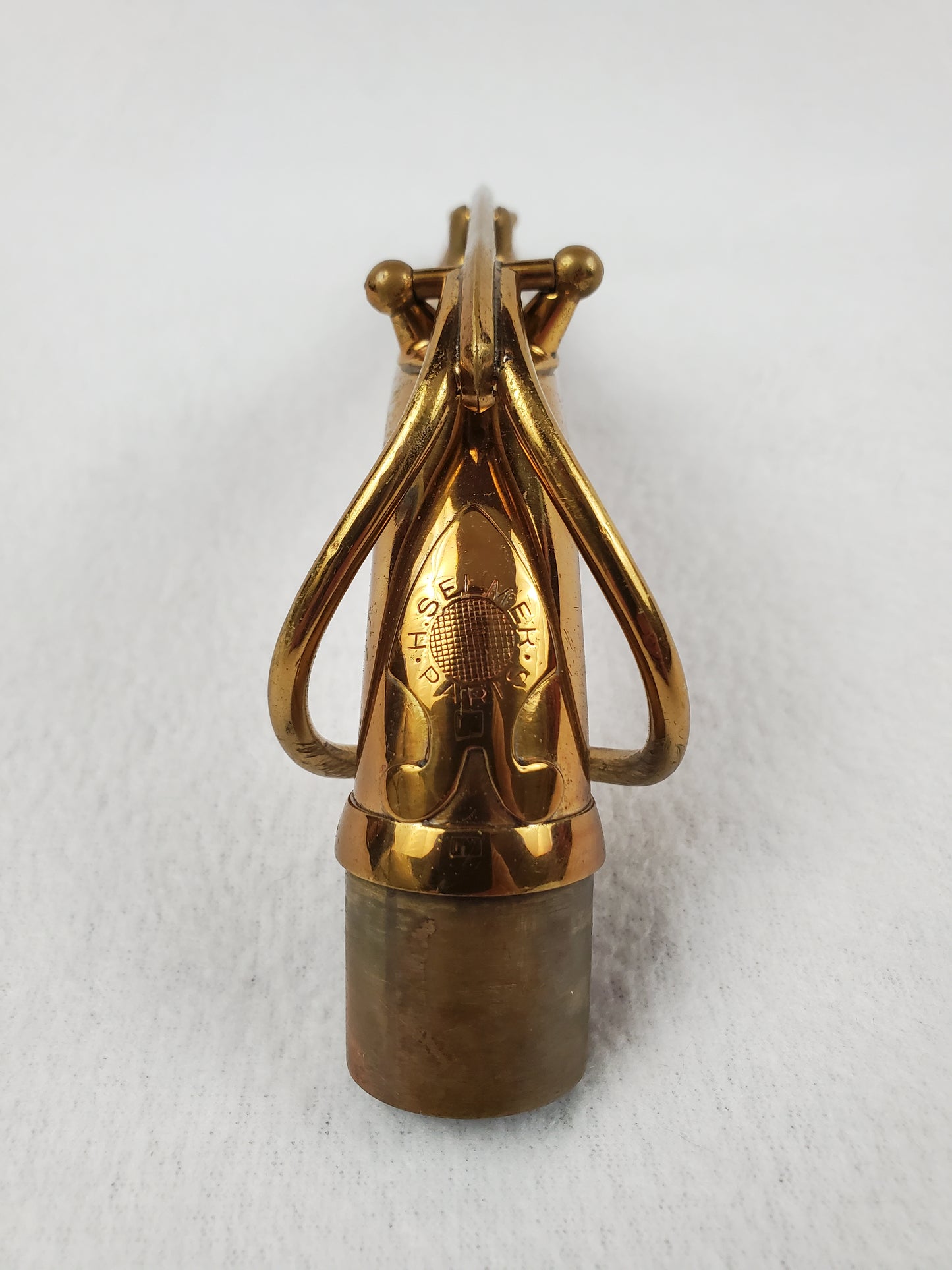 Selmer Radio Improved Alto Saxophone 19xxx