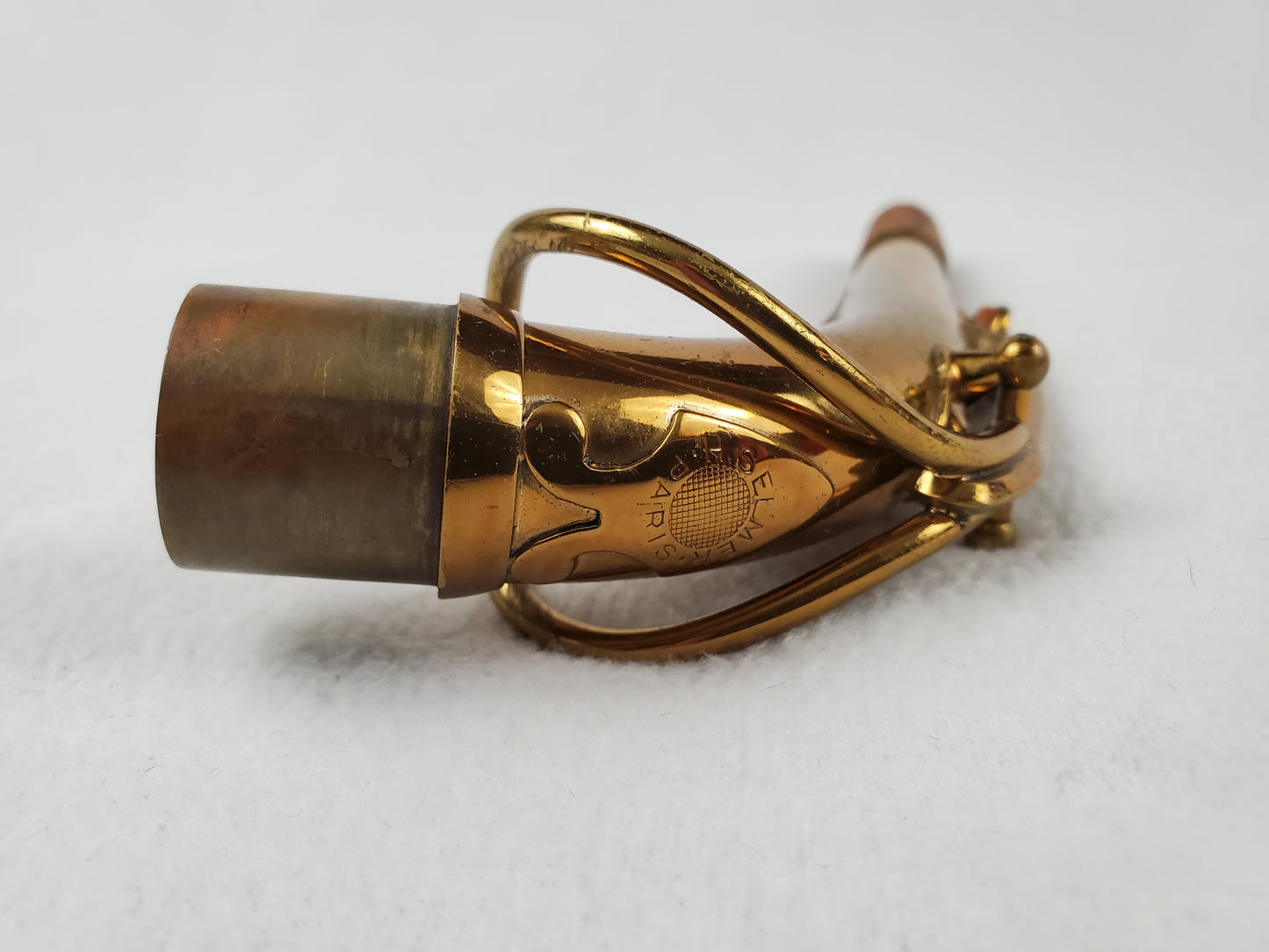 Selmer Radio Improved Alto Saxophone 19xxx