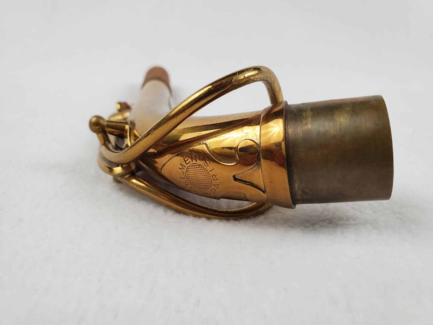 Selmer Radio Improved Alto Saxophone 19xxx