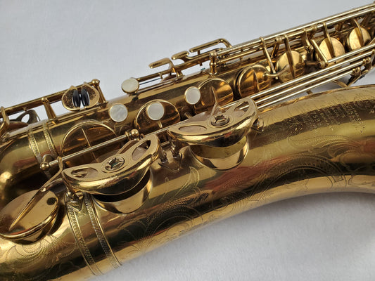 Selmer Balanced Action BA Tenor Saxophone 27xxx