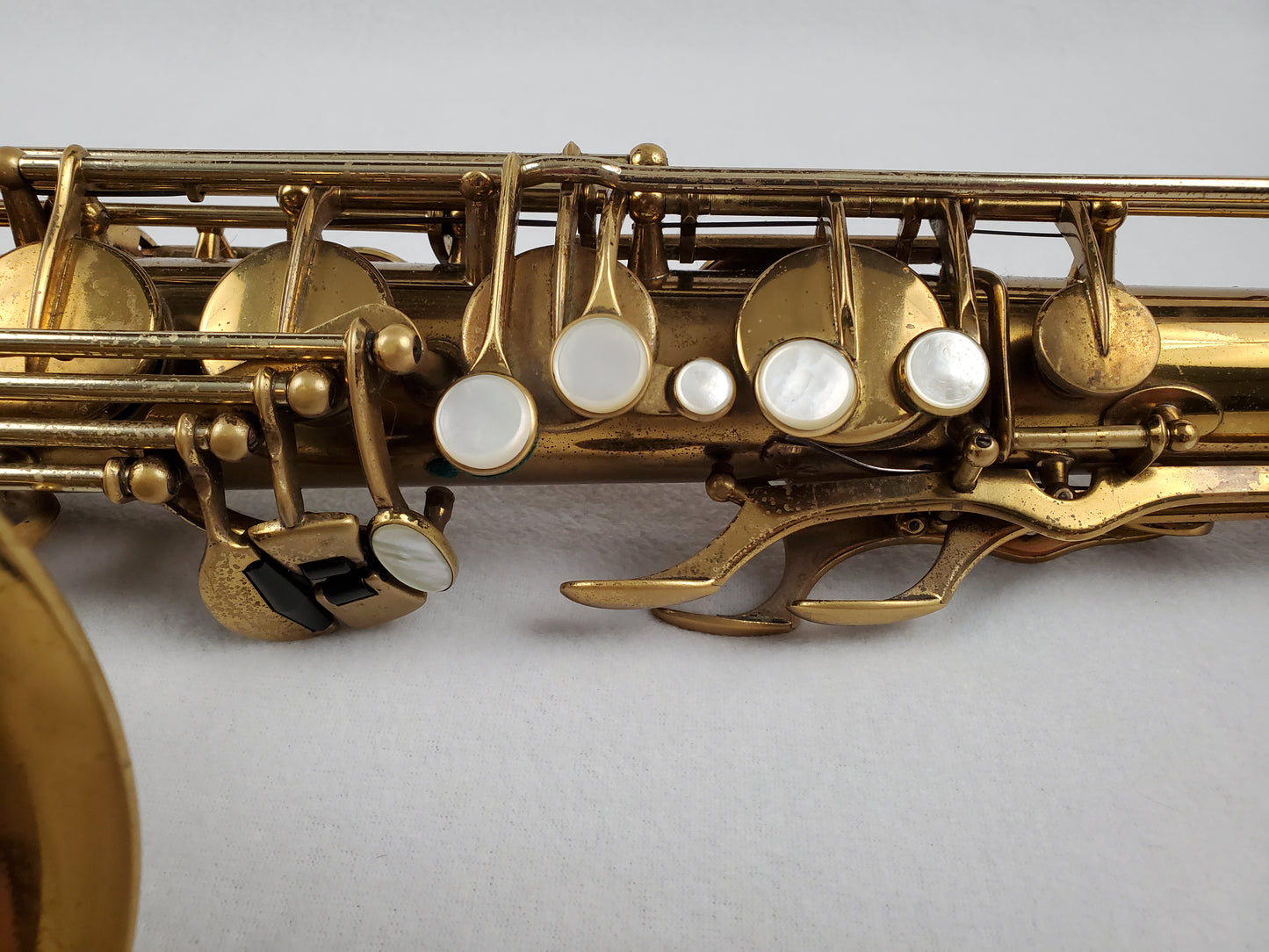 Selmer Balanced Action BA Tenor Saxophone 27xxx