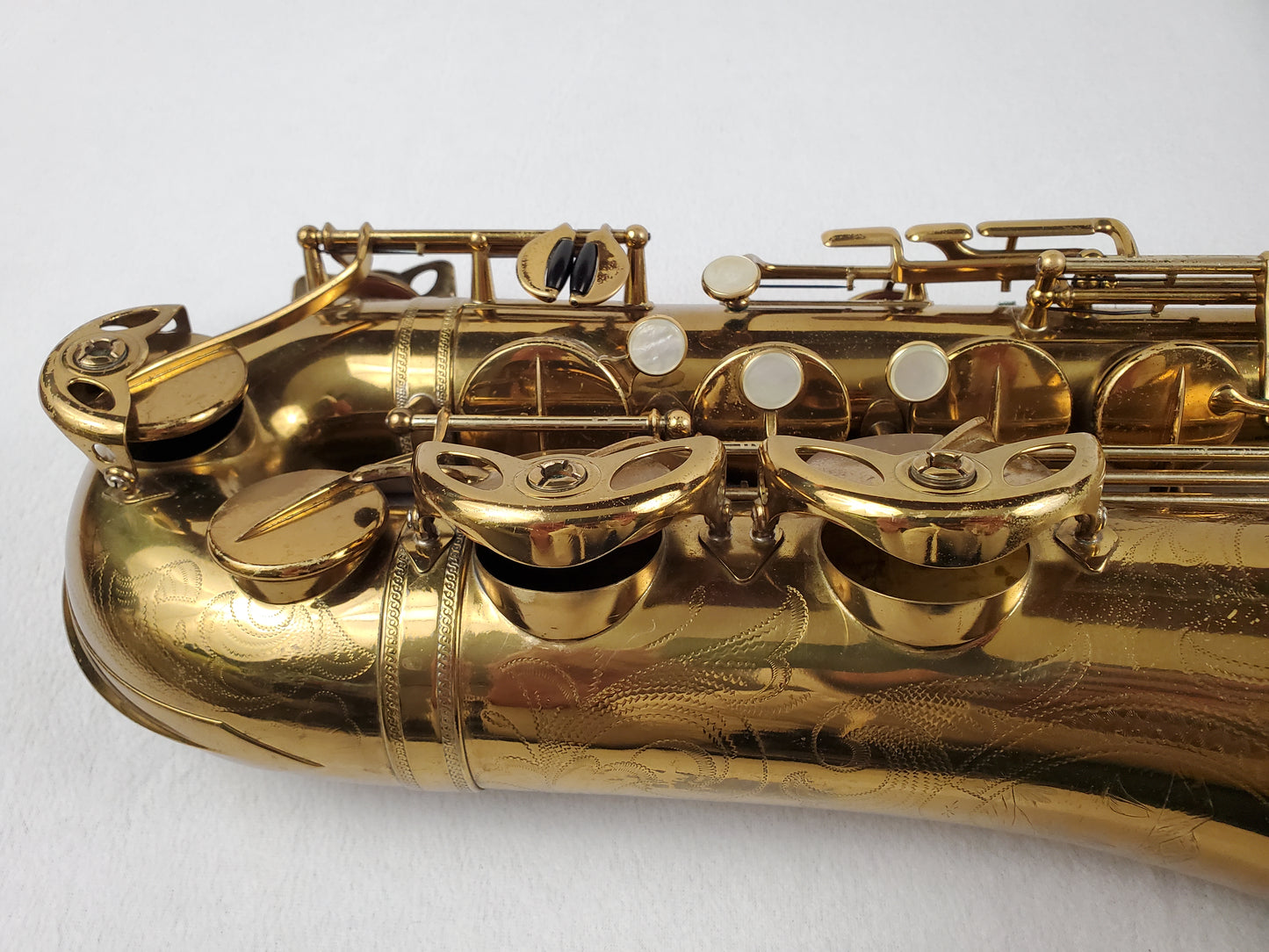 Selmer Balanced Action BA Tenor Saxophone 27xxx