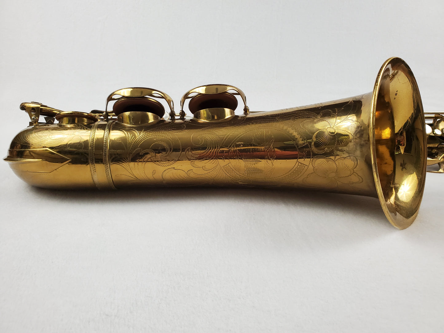 Selmer Balanced Action BA Tenor Saxophone 27xxx