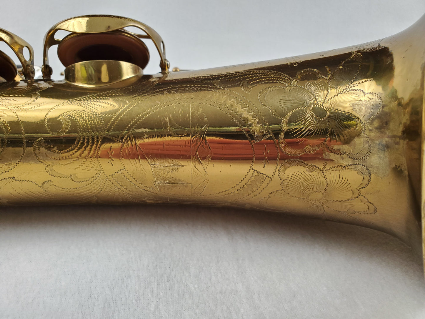 Selmer Balanced Action BA Tenor Saxophone 27xxx