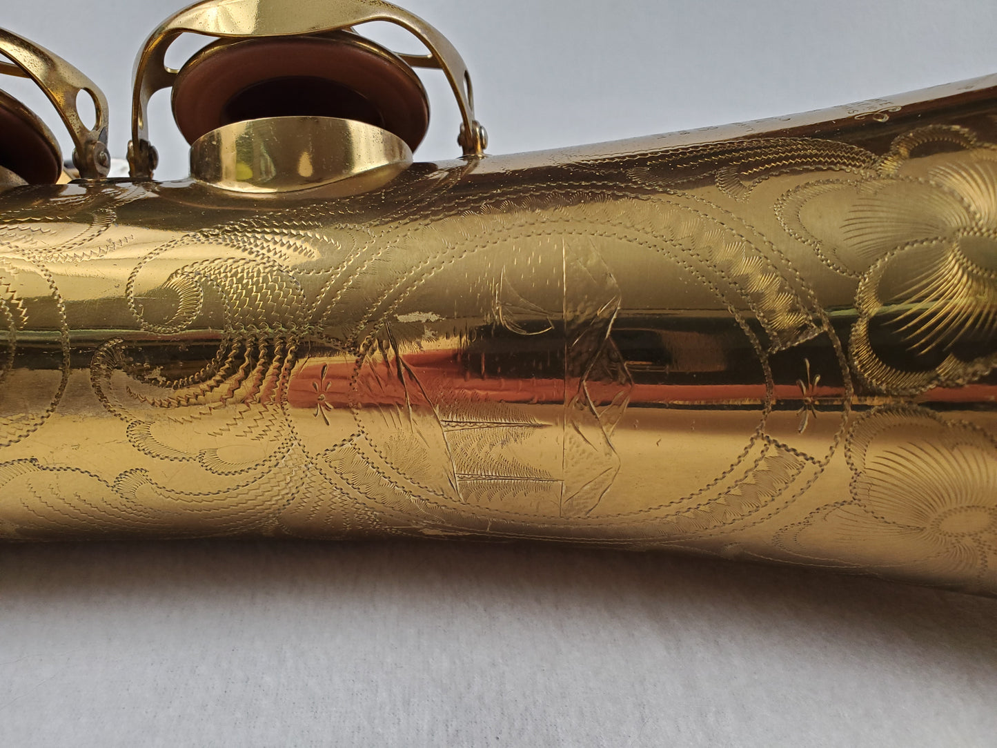 Selmer Balanced Action BA Tenor Saxophone 27xxx