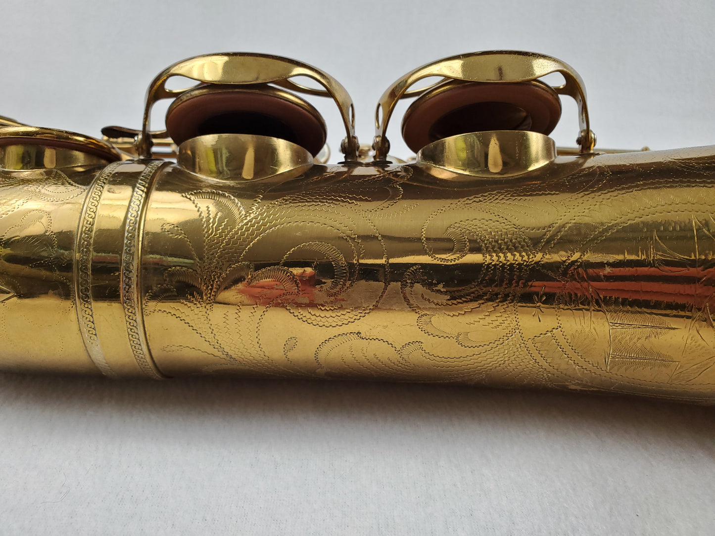 Selmer Balanced Action BA Tenor Saxophone 27xxx