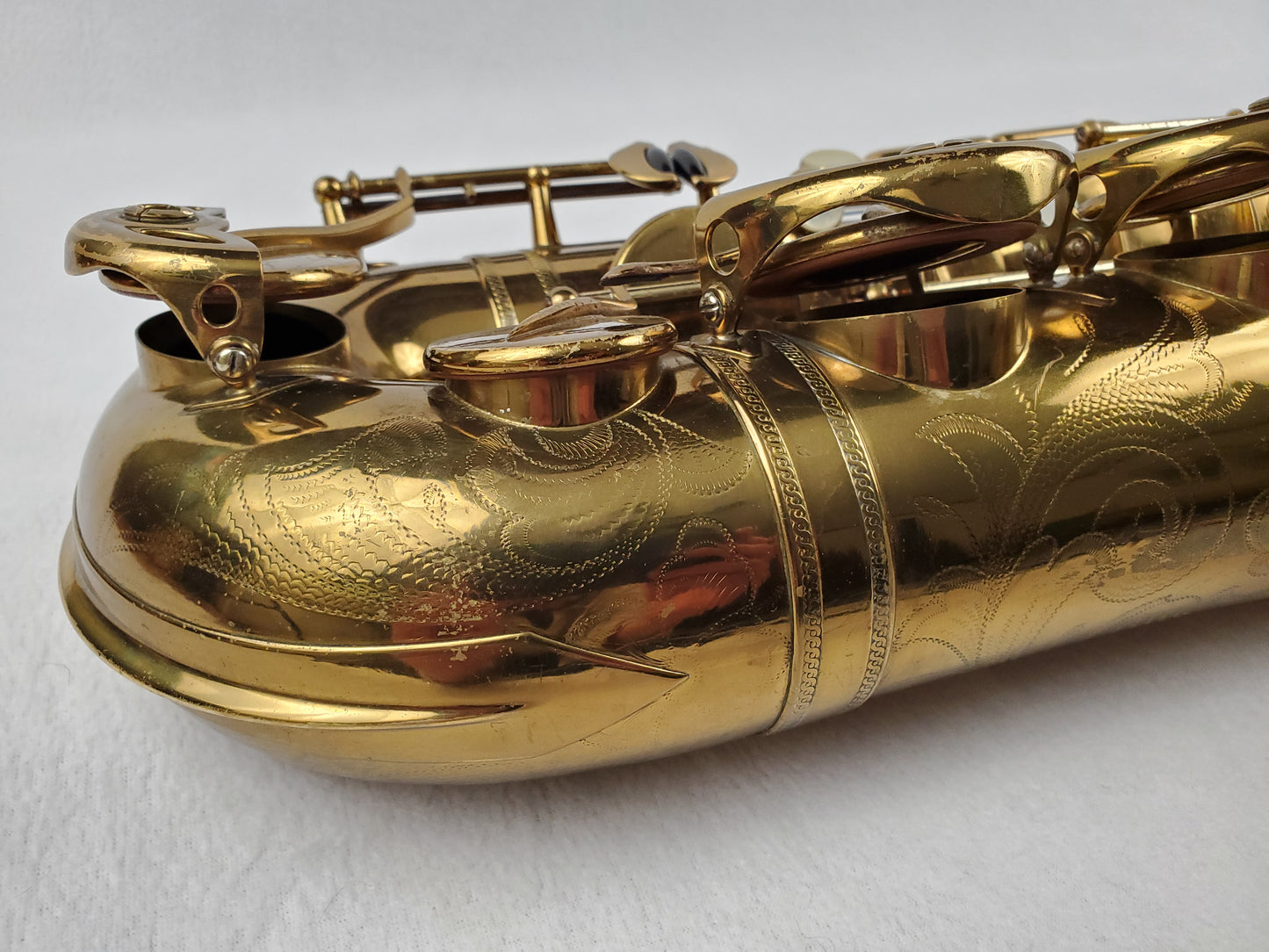 Selmer Balanced Action BA Tenor Saxophone 27xxx