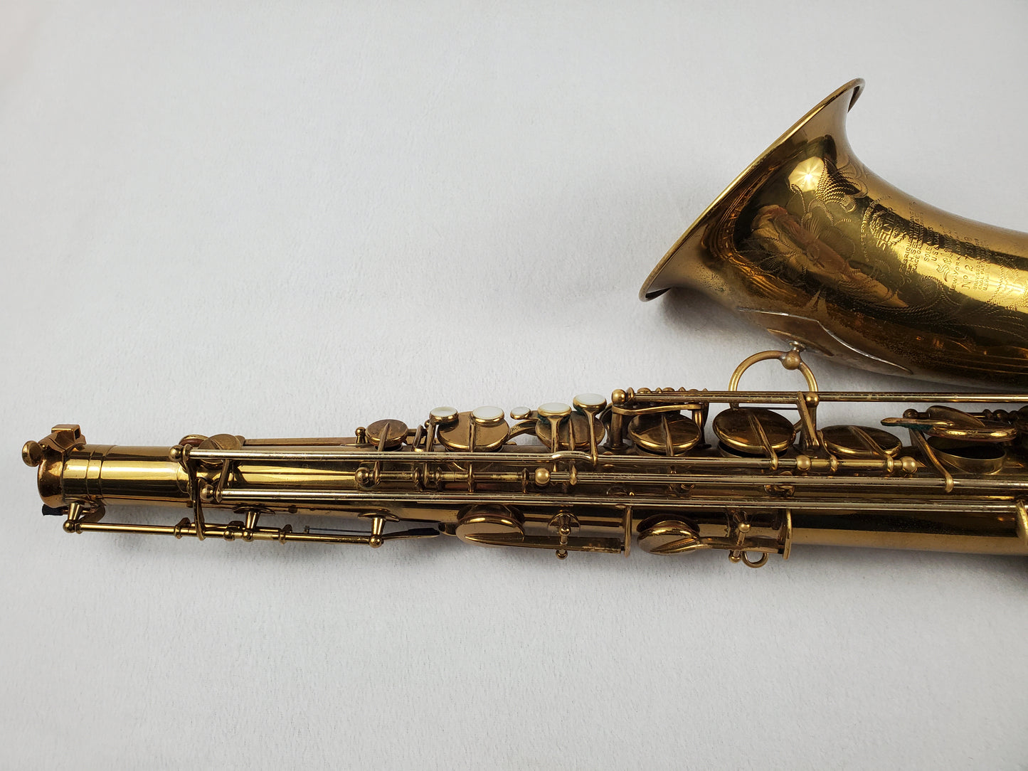 Selmer Balanced Action BA Tenor Saxophone 27xxx