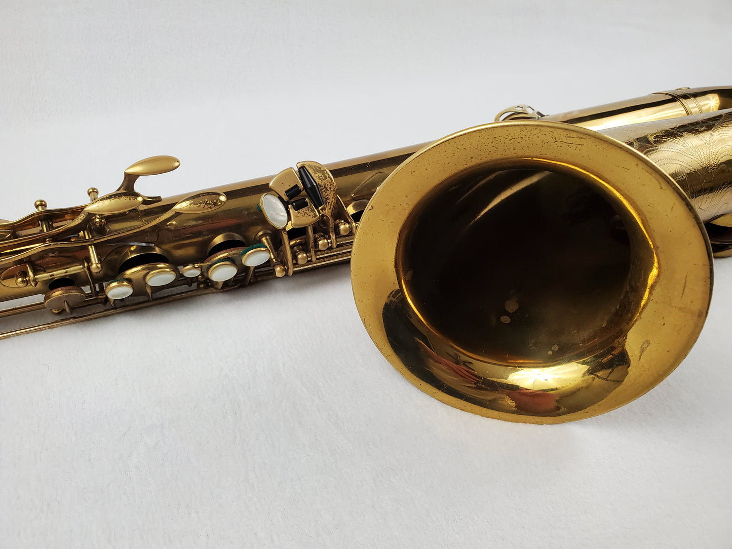 Selmer Balanced Action BA Tenor Saxophone 27xxx