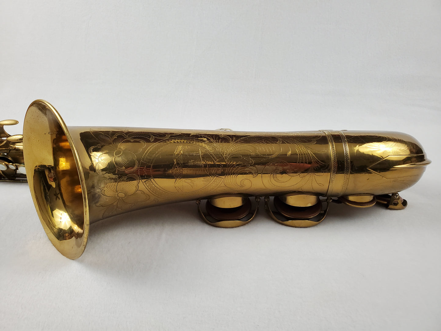 Selmer Balanced Action BA Tenor Saxophone 27xxx