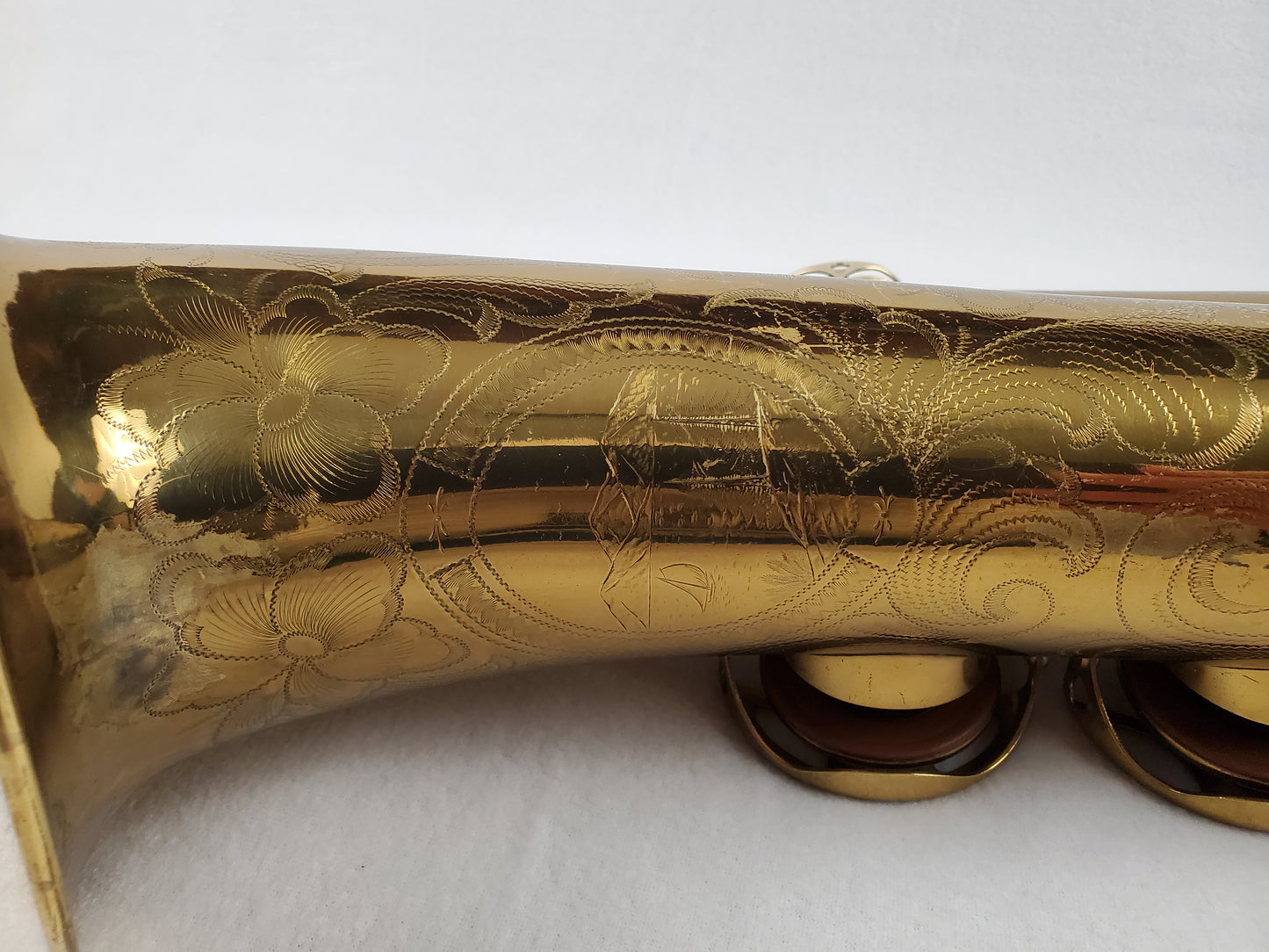 Selmer Balanced Action BA Tenor Saxophone 27xxx