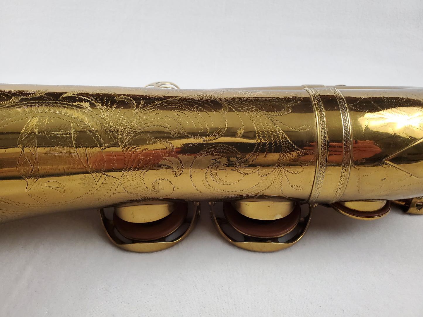 Selmer Balanced Action BA Tenor Saxophone 27xxx
