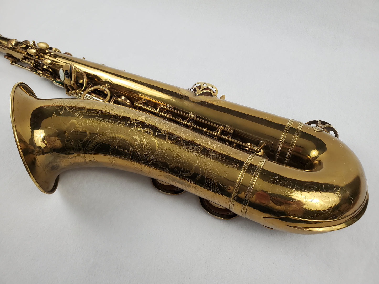 Selmer Balanced Action BA Tenor Saxophone 27xxx