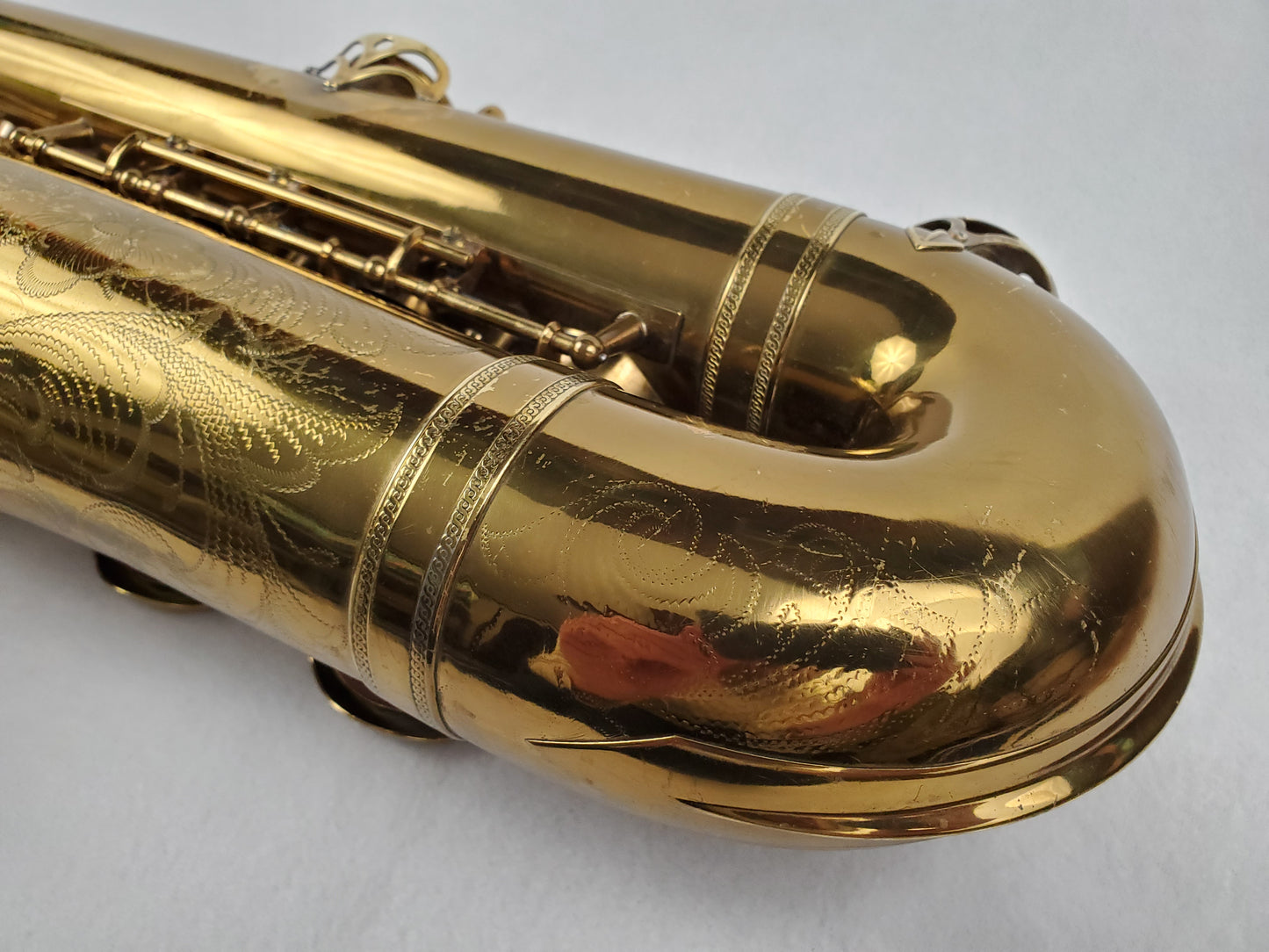Selmer Balanced Action BA Tenor Saxophone 27xxx