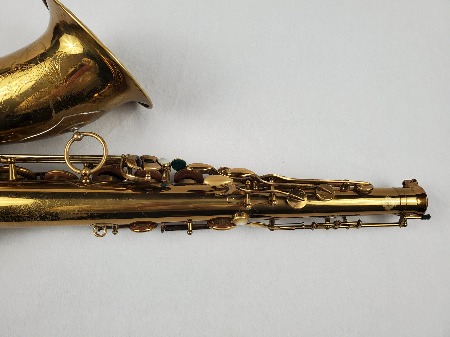 Selmer Balanced Action BA Tenor Saxophone 27xxx